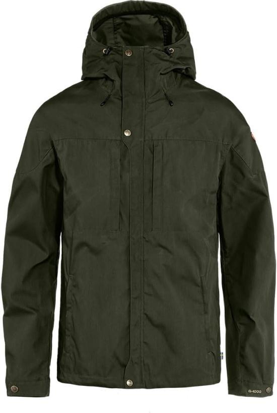 26SS 피엘라벤 자켓 81698662 DEEP FOREST DOM - Fjallraven