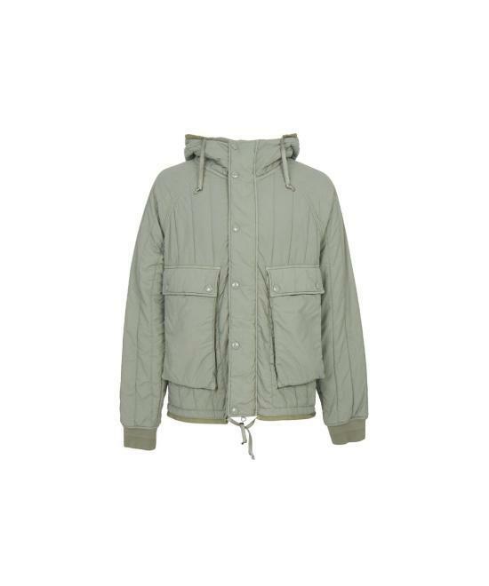 25FW 씨피 컴퍼니 GD 라이너 패디드 고글 자켓 19CMOW081A110437G356 FALLEN ROCK DOM - CP company