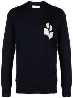 25SS 이자벨마랑 스웨터 PU0051HAA1L04H30MI MIDNIGHT DOM 썸네일 4