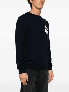 25SS 이자벨마랑 스웨터 PU0051HAA1L04H30MI MIDNIGHT DOM 썸네일 8