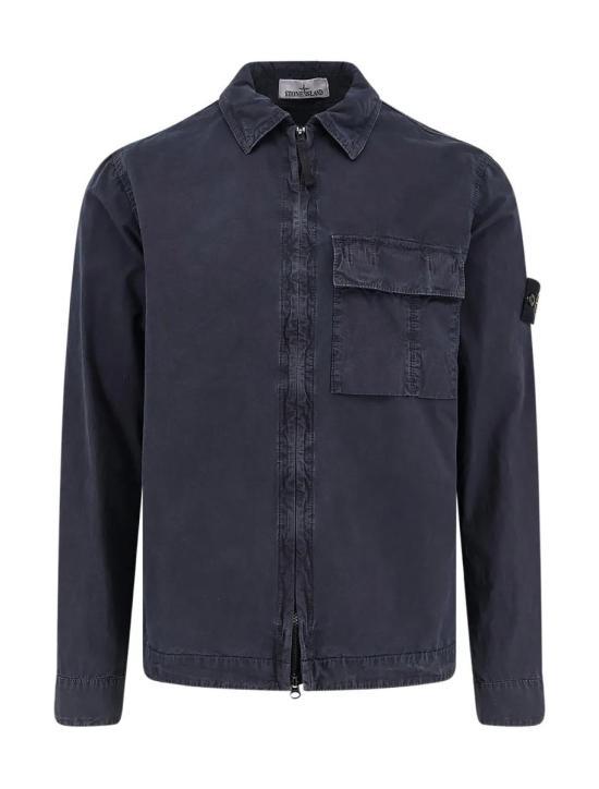 26SS 스톤 아일랜드 자켓 L1S151200008S00WNV0120 NAVY BLUE DOM - Stone Island