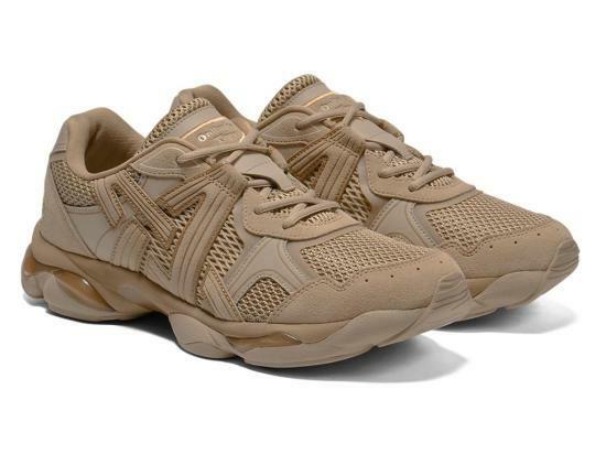 오니츠카타이거 스니커즈 1183C478 200 WOOD CREPE WOOD CREPE DOM - Onitsuka Tiger