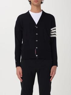 26SS 톰브라운 4바 서스테이너블 파인 메리노 울 클래식 가디건 MKC002AY1014415 NAVY DOM 썸네일 1