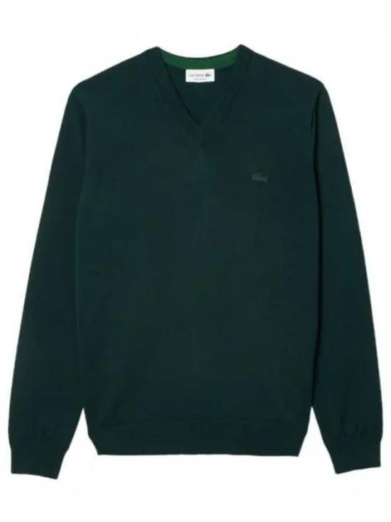 라코스테 스웨터 AH1990YZP DOM - Lacoste