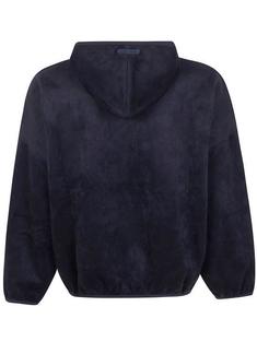 26SS 피어오브갓 스웨이드 플리스 모던 후디 192HO256941FVINTAGEBLACK VINTAGE BLACK DOM 썸네일 2