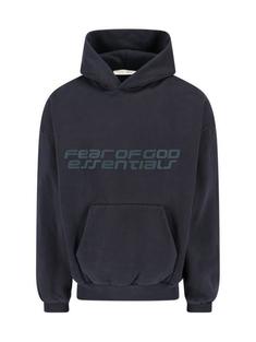 26SS 피어오브갓 후드 티셔츠 192HO256564FVINTAGEBLACK VINTAGE BLACK DOM 썸네일 1