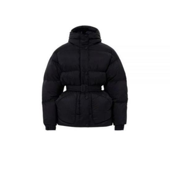 25FW 옌키옌키 미쉐린 엔니오 패딩 MICHLINENNIOBLACK - Ienki Ienki