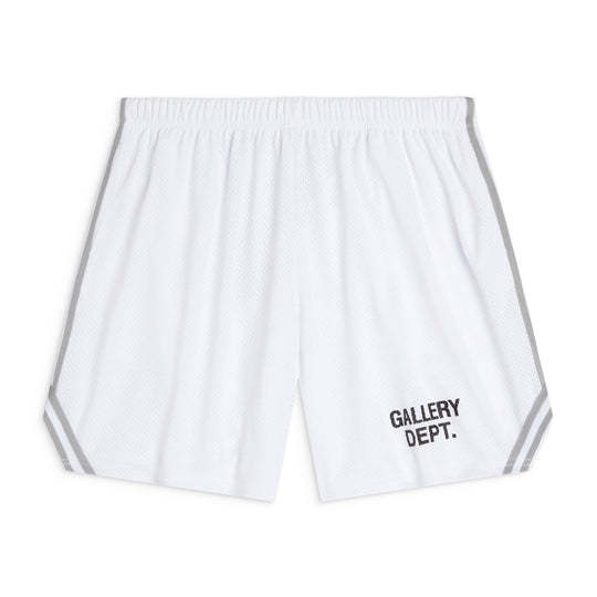 25FW 갤러리 디파트먼트 숏팬츠 VCS5245WHITEGREY WHITE GREY DOM - Gallery Dept.