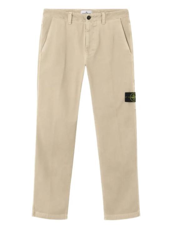 26SS 스톤 아일랜드 스트레이트 팬츠 L1S153100037S0184V019A DESERT DOM - Stone Island