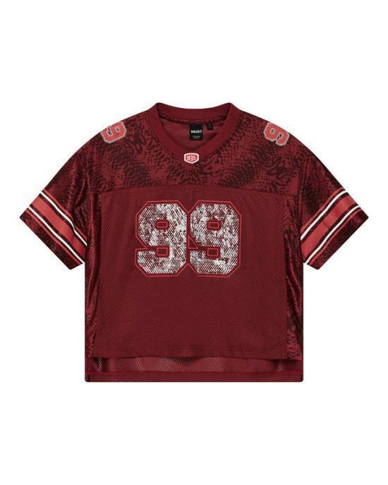 25SS 데우스 반팔 티셔츠 DLP251112SYR SYRAH DOM - Deus Ex Machina