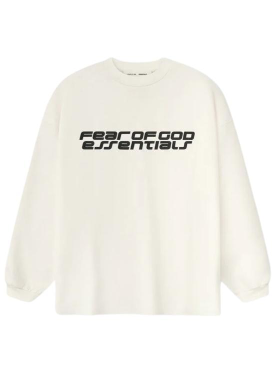 26SS 피어오브갓 긴팔 티셔츠 125HO254543FIVORY DOM - Fear of God