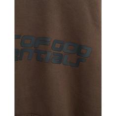 26SS 피어오브갓 후드 티셔츠 192HO256563FBROWN DOM 썸네일 2