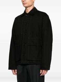 26SS 르메르 자켓 OW1223LD1055999 BLACK DOM 썸네일 2