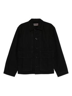 26SS 르메르 자켓 OW1223LD1055999 BLACK DOM 썸네일 1