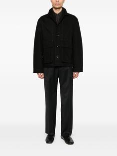 26SS 르메르 자켓 OW1223LD1055999 BLACK DOM 썸네일 4