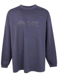 26SS 피어오브갓 긴팔 티셔츠 125HO254542FIRONGREY IRON GREY DOM 썸네일 1