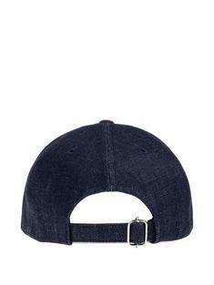 25FW 아페쎄 볼캡 COHIZM24161IAI INDIGO DOM 썸네일 2