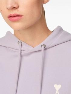 25SS 아미 ADC 드로스트링 후드 티셔츠 FSW260730504 PURPLE DOM 썸네일 3