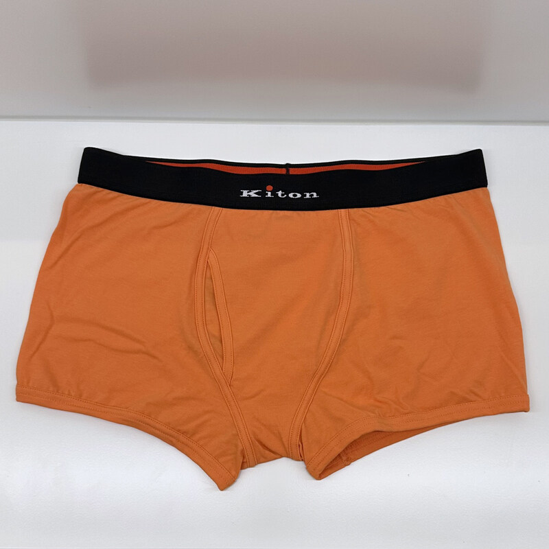 키톤 팬티 언더웨어 오렌지 UNWBX16 K0727H10000 - Kiton