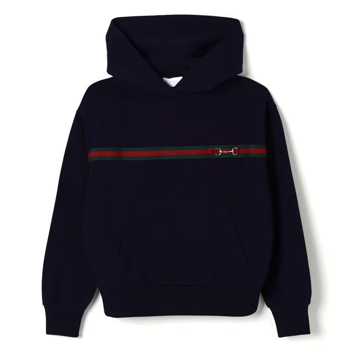 구찌 주니어 후디 네이비 787341 XJHID 4780 - Gucci