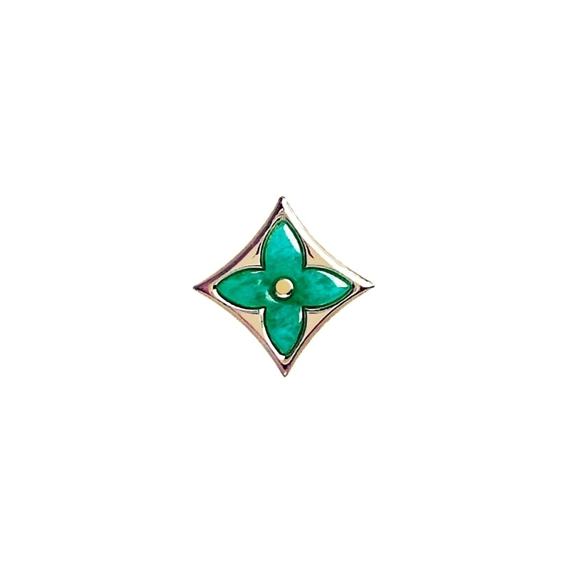 루이비통 Q16641 컬러 블라썸 BB 스타 이어링 B1203C045 - Louis Vuitton