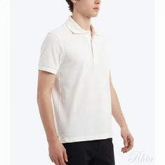 톰포드 26SS 타월 폴로 티셔츠 JPS003 JMC07 9WAB 썸네일 1
