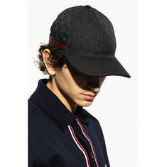 구찌 GG 캔버스 야구 모자 블랙 200035 KQWBG 1060 썸네일 3
