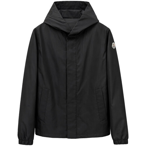 [몽클레어] GRANDANS 그라당스 후드 윈드브레이커 자켓 블랙 남성 자켓 1A00073 539ZD 999 / TLS - Moncler