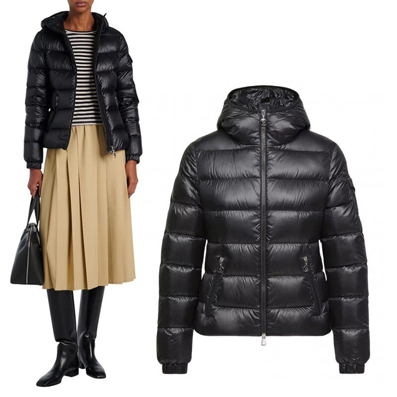 몽클레어 여성 패딩 26SS 몽클레르 GLESSE 후드 패딩 1A00097 - Moncler