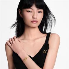 루이비통 LV 스크립트 팔찌 M1860A 썸네일 2