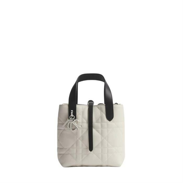 디올 뚜주흐 버티컬 토트백 스몰 M2835PSOB_M06E - Christian Dior