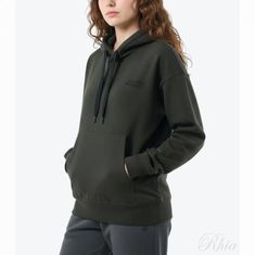 이자벨마랑 실라 SW0102FA A2M41I 02FK 후드 티셔츠 썸네일 1