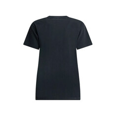 26SS 에비 ABY 로고 티셔츠 미드나잇/에쿠르 TS0070FA A1N98E MIEC 썸네일 2