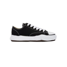26SS 여성 피터슨 OG 솔 캔버스 스니커즈 블랙 A01FW702 BLACK 썸네일 1
