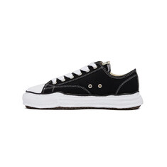 26SS 여성 피터슨 OG 솔 캔버스 스니커즈 블랙 A01FW702 BLACK 썸네일 2