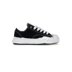 26SS 여성 행크 OG 솔 캔버스 로우탑 스니커즈 블랙 A05FW702 BLACK 썸네일 1