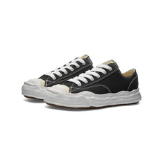 26SS 여성 행크 OG 솔 캔버스 로우탑 스니커즈 블랙 A05FW702 BLACK 썸네일 3