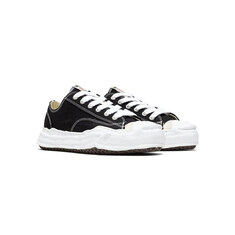 26SS 여성 행크 OG 솔 캔버스 로우탑 스니커즈 블랙 A05FW702 BLACK 썸네일 2