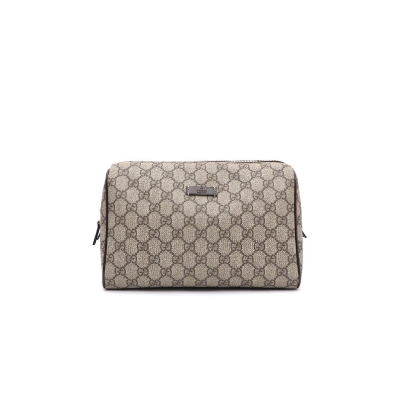 구찌 189818 GG 슈프림 캔버스 파우치백kk72148511 - Gucci