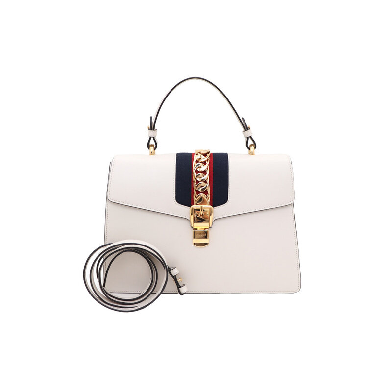 구찌 431665 실비 미듐 토트백 겸 숄더백kk52066669 - Gucci