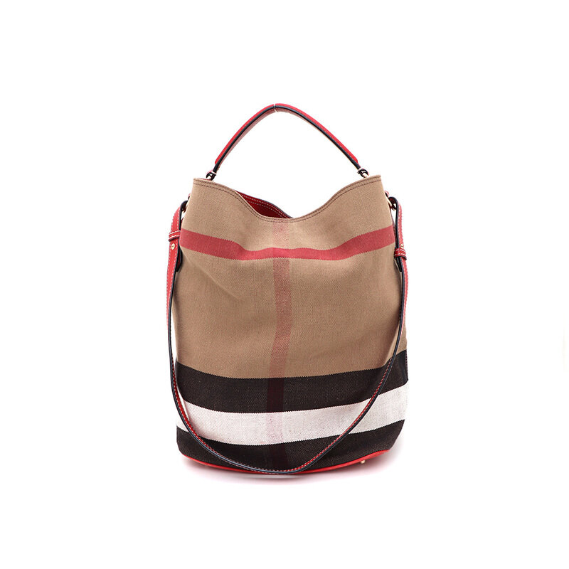 버버리 39457281 수산나 버킷 호보 토트백 겸 숄더백kk10363988 - Burberry