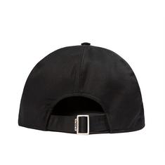 MSGM 그린 로고 기모 볼캡 블랙 3340ML02 227558 99 썸네일 1