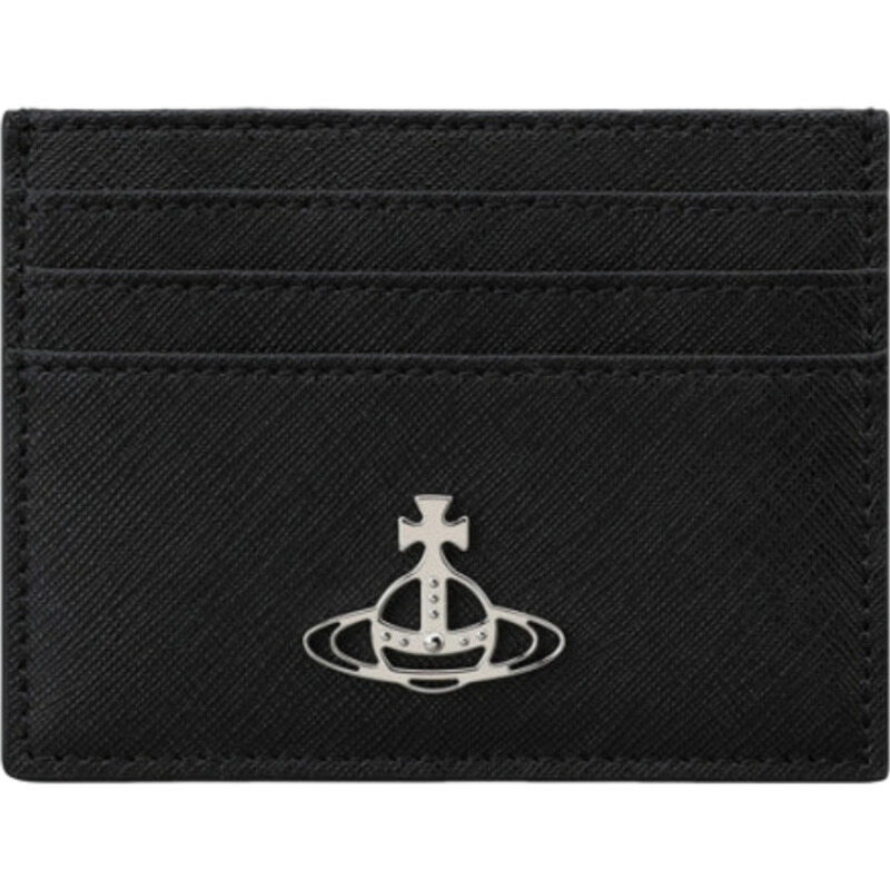비비안웨스트우드 ORB 로고 카드지갑 54030006W L001N N401 [국내발송] - Vivienne Westwood