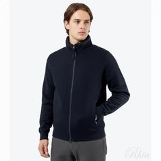 CP컴퍼니 코튼 더블 믹스드 집업 후드 가디건 17CLKN016A 006599M 897 짚 후디드 썸네일 1