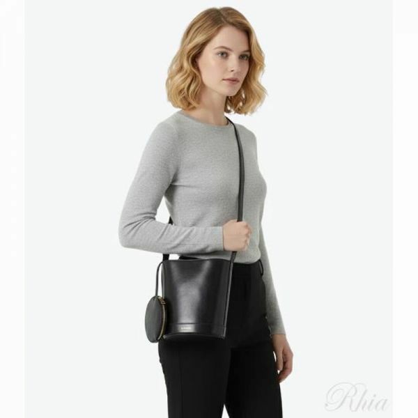 질샌더 26SS 카놀로 버킷백 J07ZH0059 P4840 001 버킷 백 - Jil Sander