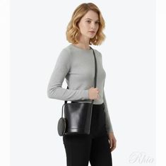 질샌더 26SS 카놀로 버킷백 J07ZH0059 P4840 001 버킷 백 썸네일 1