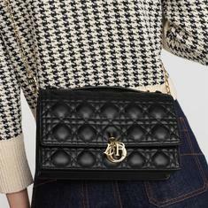 디올 My Dior 탑 핸들백 M0997ONGE_M900 썸네일 1