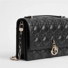 디올 My Dior 탑 핸들백 M0997ONGE_M900 썸네일 5