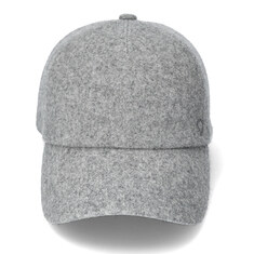 국내배송 헬렌카민스키 울 블렌드 볼캡 HAT52107 LIGHTGREYMELANGE 썸네일 1