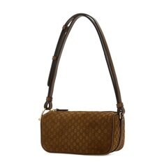 [비엔비명품관] GUCCI 구찌 여성 하프 홀스빗 미니 숄더백 썸네일 1